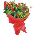 Kocaeli i�in �zel �i�ekler  en etkileyici g�l �i�ek demeti